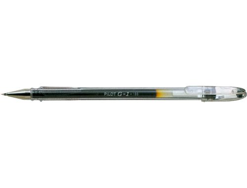 Esferografica pilot g-1 preto tinta gel , Pilot , 96536 , 4902505130205
